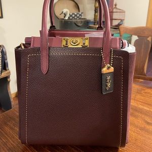 Coach Troupe Tote NEW!